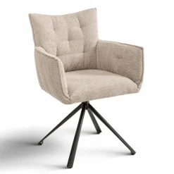 Best Stuhl Recife Creme