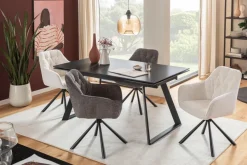 New Stuhl Riverside Grau