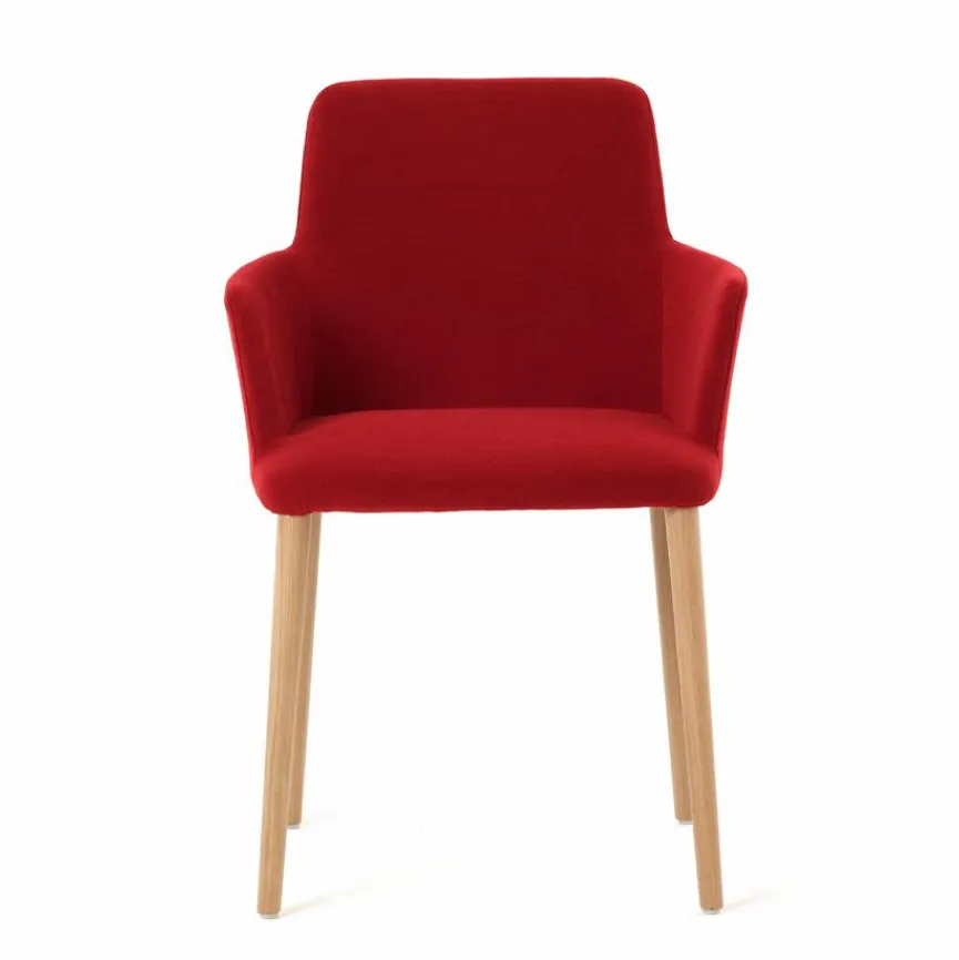 Clearance Mobitec Stuhl Rob C0212 Rot