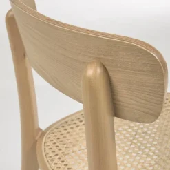 Sale Kave Home Stuhl Romane Natur