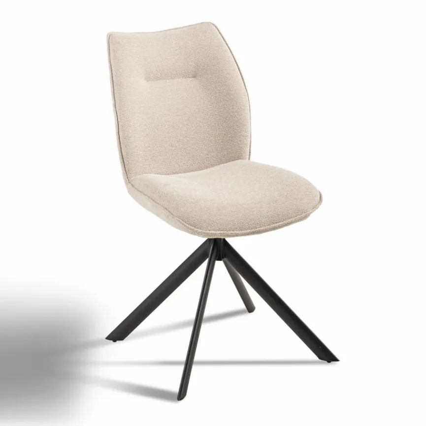 Outlet Stuhl Sagunto Beige