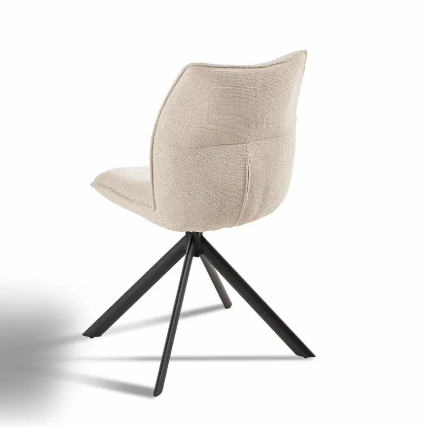 Outlet Stuhl Sagunto Beige