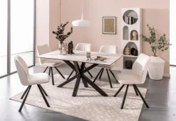 New BOOOM Stuhl Salem Cream