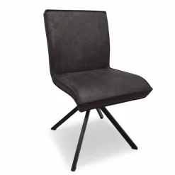 Clearance MAISON Stuhl Sally Dark Brown