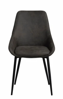 Best DAHEIM Stuhl Sierra Dunkelgrau