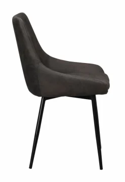 Best DAHEIM Stuhl Sierra Dunkelgrau