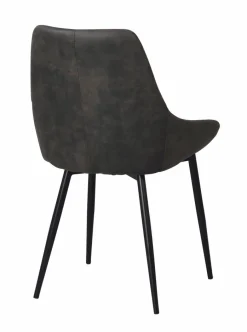 Best DAHEIM Stuhl Sierra Dunkelgrau