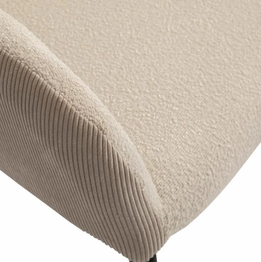 Clearance BOOOM Stuhl Sivas Beige