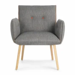 New Mobitec Stuhl Soda Grau