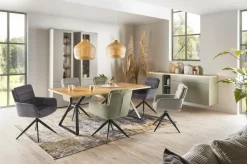 Clearance Musterring Stuhl Tallinn Platingrau