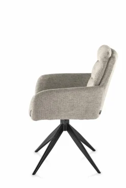 Clearance Musterring Stuhl Tallinn Platingrau