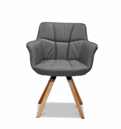 Sale Musterring Stuhl Tamina Dunkelgrau