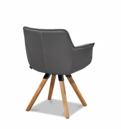 Sale Musterring Stuhl Tamina Dunkelgrau