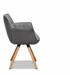 Sale Musterring Stuhl Tamina Dunkelgrau