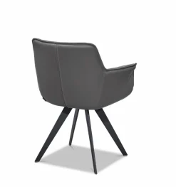 Clearance Musterring Stuhl Tamina Dunkelgrau