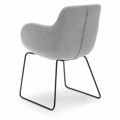 Hot Musterring Stuhl Tavia 6072-04-921 Silber