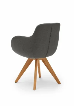 Clearance Musterring Stuhl Tavia 6092-47-929 Grau