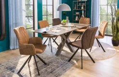 Sale BOOOM Stuhl Texas Braun