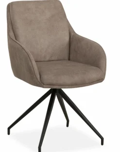 Online Stuhl Tijin Taupe