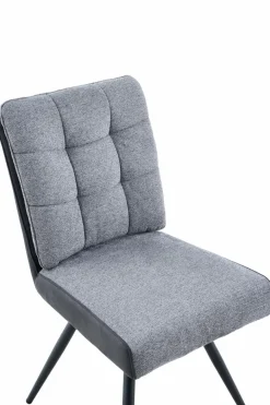 Discount Hela Stuhl Tomar Dunkelgrau