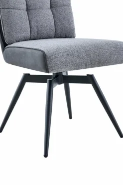 Discount Hela Stuhl Tomar Dunkelgrau