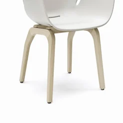 Best RAUM.FREUNDE Stuhl Tooon Weiß