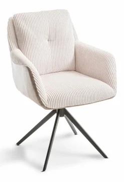 Outlet Stuhl Tuscon Hellbeige