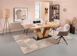 Outlet Stuhl Tuscon Hellbeige