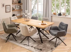 Sale Stuhl Valdez XL Grau