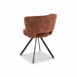 BOOOM Stuhl Vallejo Kupfer