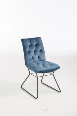 Stuhl Varese Blau