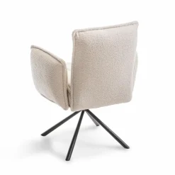 New Stuhl Vinci Creme