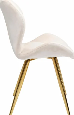 Hot KARE DESIGN Stuhl Viva Creme