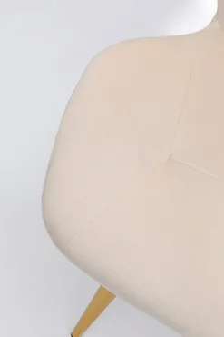 Hot KARE DESIGN Stuhl Viva Creme