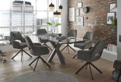 set one by Musterring Stuhl Winston