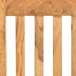 Clearance WOLFMÖBEL Stuhl Yoga 6565 Sheesham