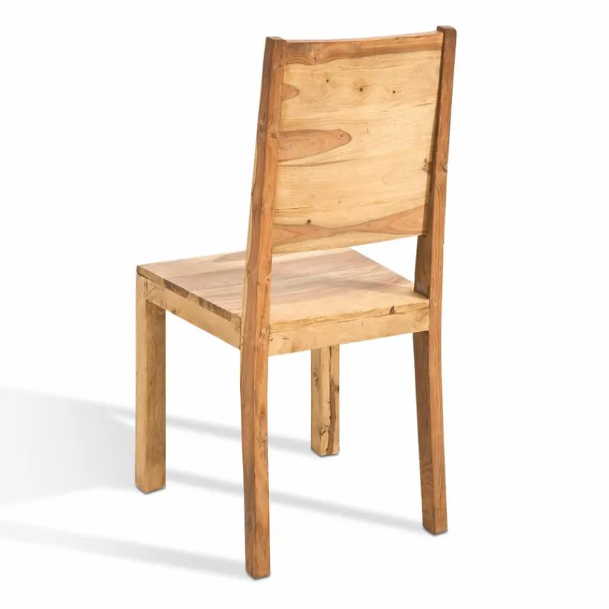 Discount WOLFMÖBEL Stuhl Yoga 6513 Sheesham