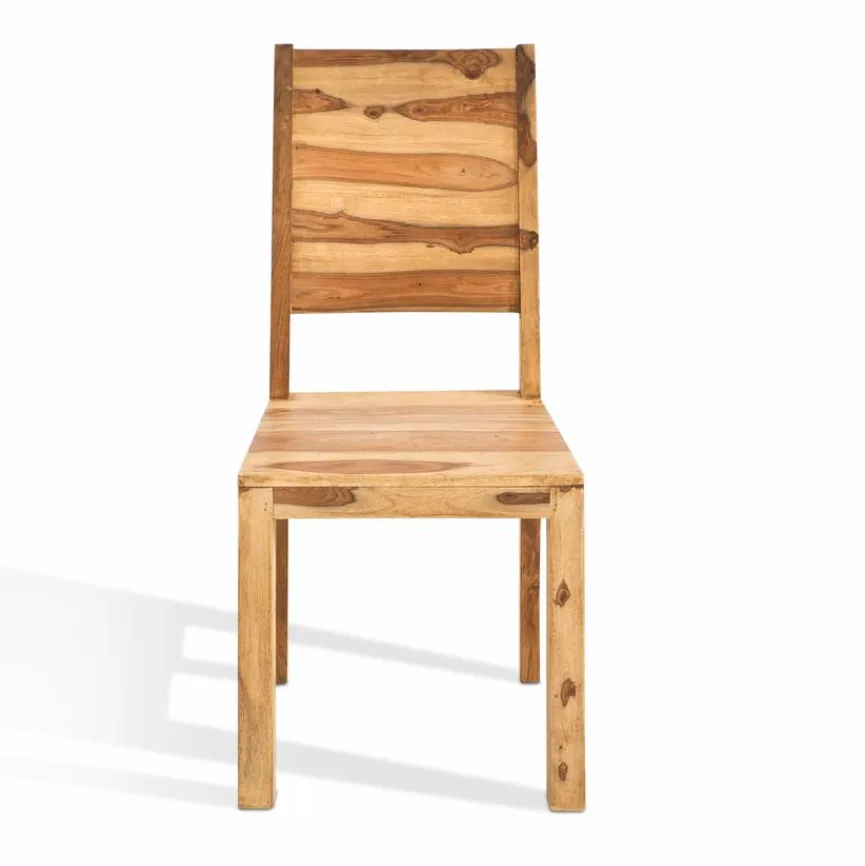 Discount WOLFMÖBEL Stuhl Yoga 6513 Sheesham