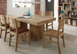 WOLFMÖBEL Stuhl Yoga 6440