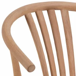 DAHEIM Stuhl York Braun