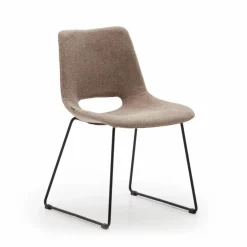 Online Kave Home Stuhl Ziggy Braun