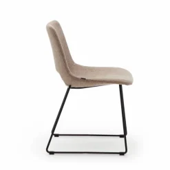 Online Kave Home Stuhl Ziggy Braun