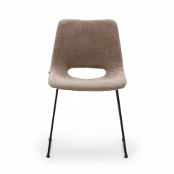 Online Kave Home Stuhl Ziggy Braun