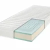 Ergodream Taschenfederkernmatratze Messina T 300
