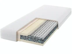 Online MAISON Taschenfederkernmatratze Kent