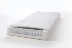 Kinder meise.möbel Taschenfederkernmatratze Fun 90 x 200 cm