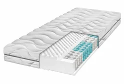 Comfort Lux Taschenfederkernmatratze Nevio