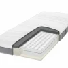 HUKLA Comfortbetten Taschenfederkernmatratze M400 Cool