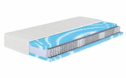 New Ergodream Taschenfederkernmatratze Majestic Spring