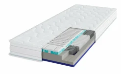 ADA Premium Taschenfederkernmatratze HydroSoft TF 220